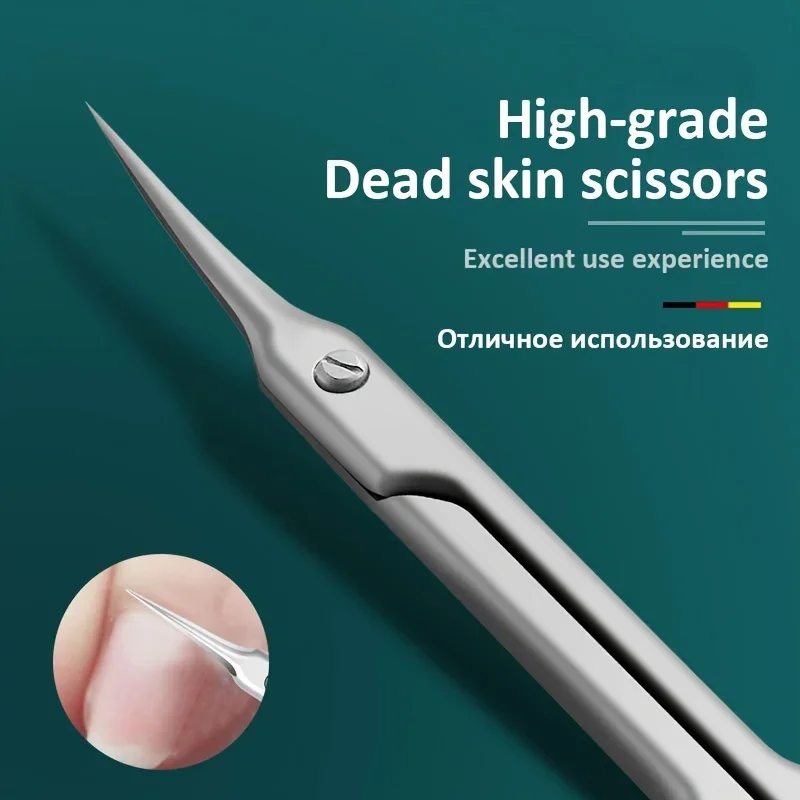 Nail Extension Form - Ouriner Punta curva in acciaio inossidabile