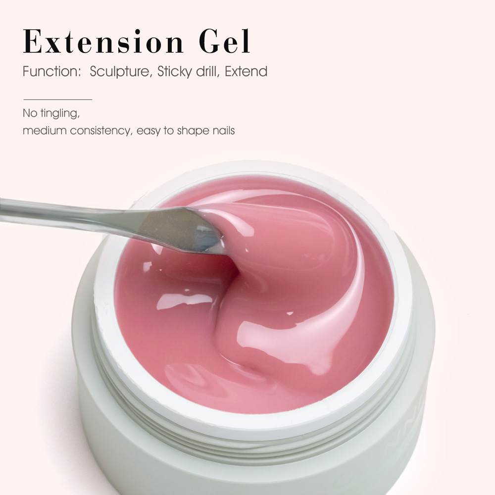 Nail Extension Form - CANNI 28g TPO LIBERA Crema di
