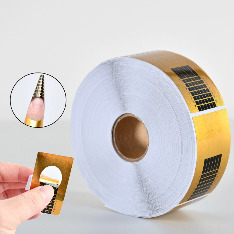 Nail Extension Form - Suggerimenti per la forma delle unghie