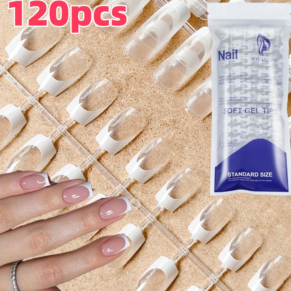 120 pz/borsa Trasparente Franc - Nail Art Wedding recensione e prezzo