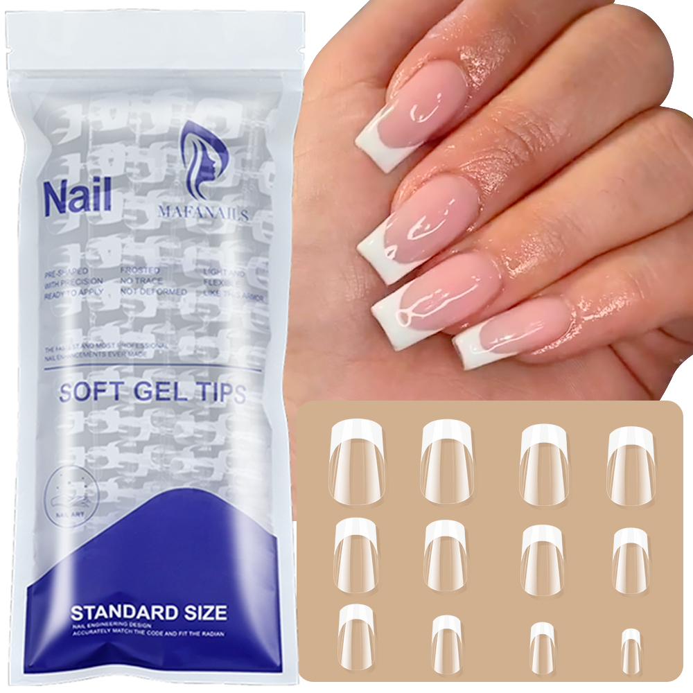 120 pz/borsa Trasparente Franc - Nail Art Wedding recensione e prezzo