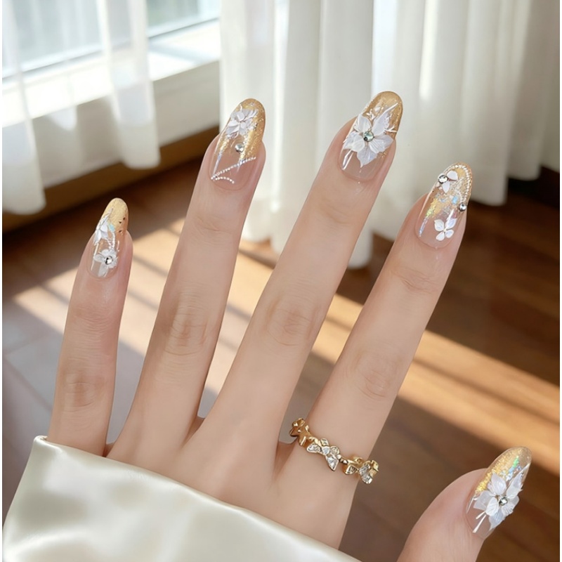 Elegante adesivo per nail art  - Nail Art Elegant recensione e prezzo