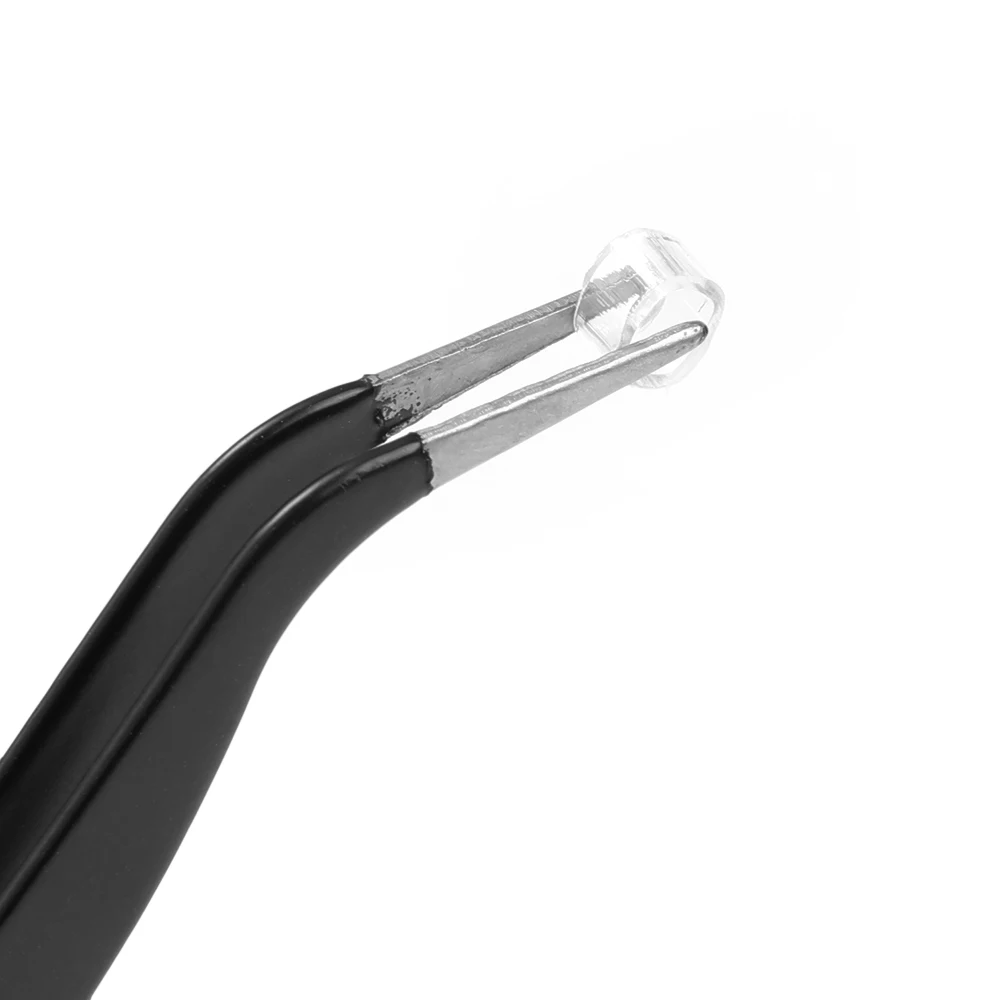 Pinzette per estensione ciglia - Nail Extension Form recensione e prezzo