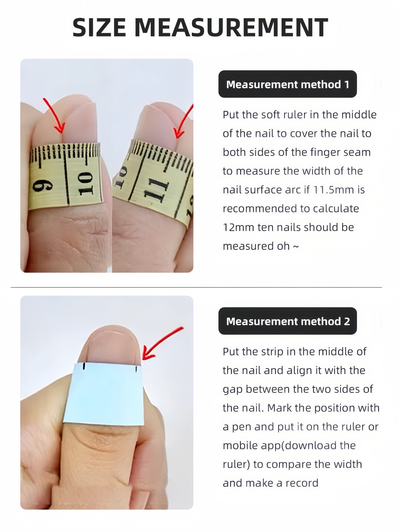 10 unghie finte ovali di medie - Nail Art Oval recensione e prezzo
