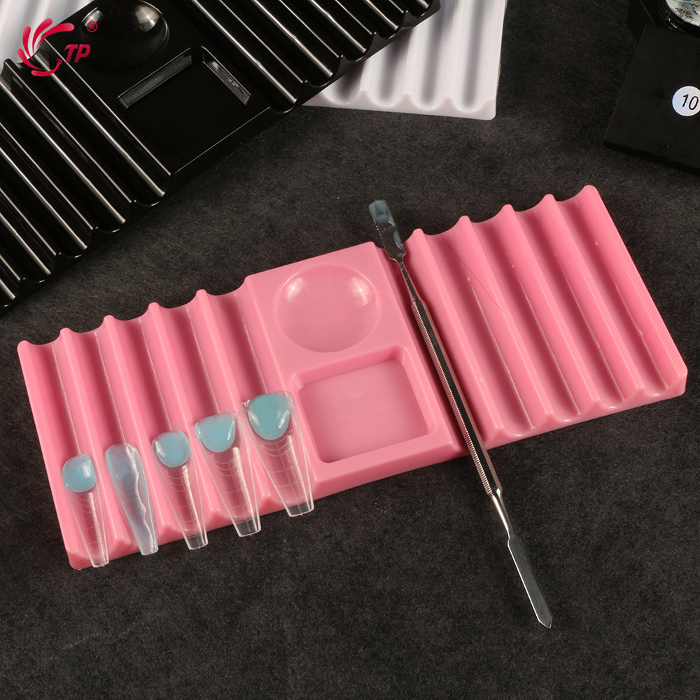 Supporto in plastica TP Dual F - Nail Extension Form recensione e prezzo