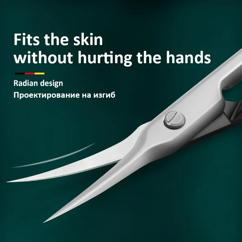 Ouriner Punta curva in acciaio - Nail Extension Form recensione e prezzo