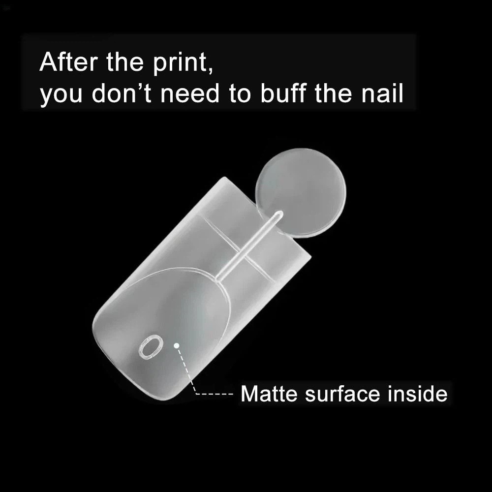 140 Pezzi Forme Doppie per Ung - Nail Extension Form recensione e prezzo