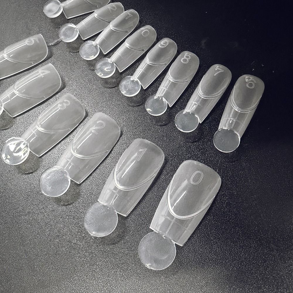 140 Pezzi Forme Doppie per Ung - Nail Extension Form recensione e prezzo