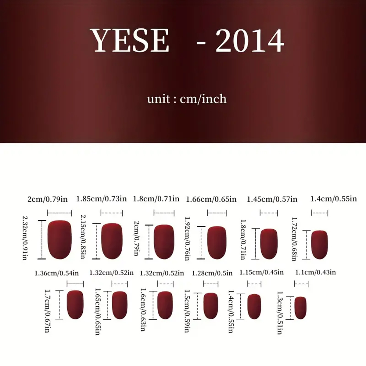 24 unghie corte quadrate fatte - Nail Art Wedding recensione e prezzo