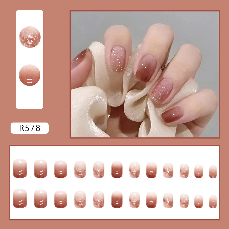 24 pz rosa brillante colore sf - Nail Art Wedding recensione e prezzo