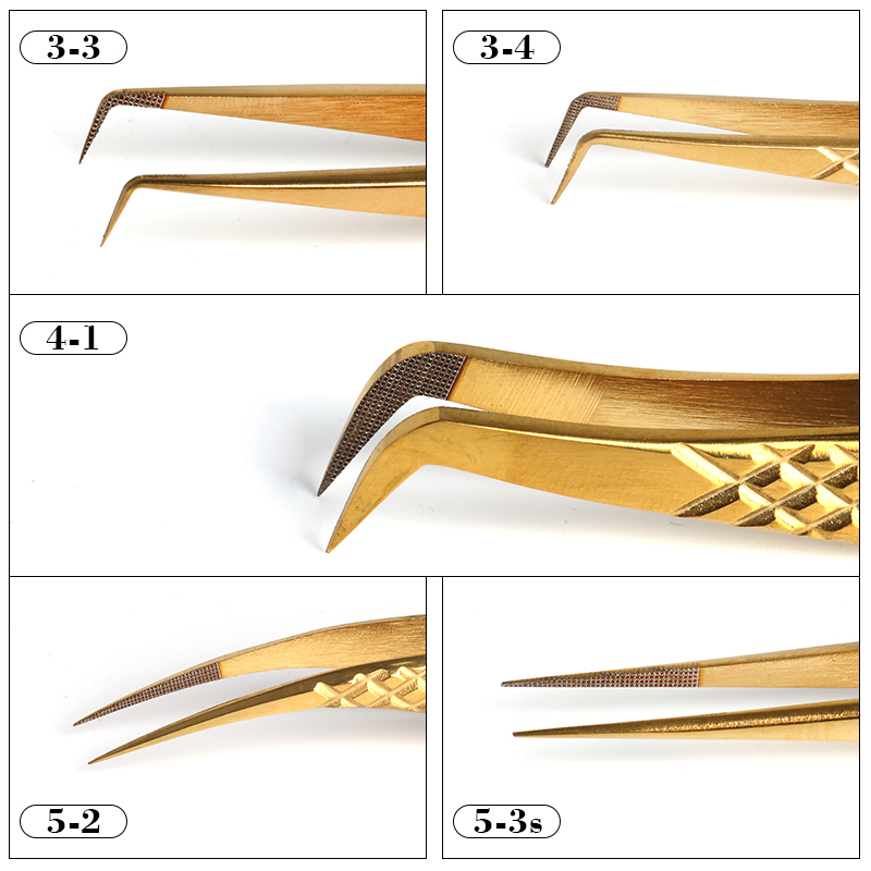 1pc Pinzette Punta In Fibra In - Nail Extension Form recensione e prezzo
