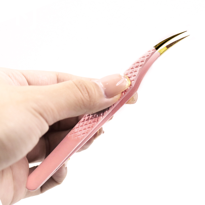 1pc Pinzette Punta In Fibra In - Nail Extension Form recensione e prezzo