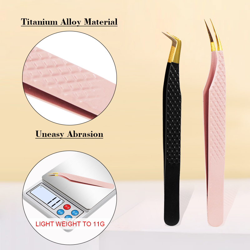 1pc Pinzette Punta In Fibra In - Nail Extension Form recensione e prezzo