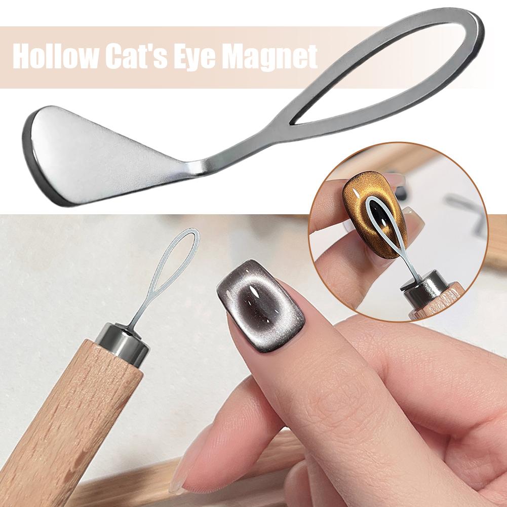 Strumento Ausiliario Magnetico - Nail Art Oval recensione e prezzo