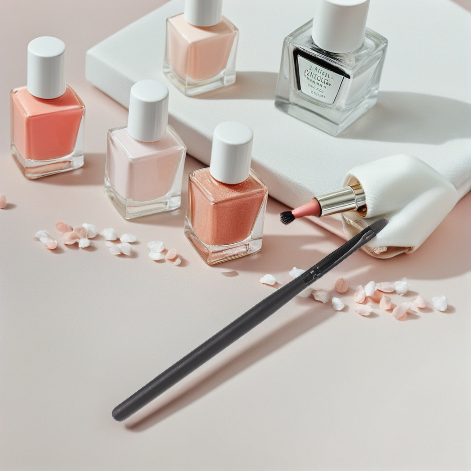 Kit di 8 Pennelli Professional - Nail Art Elegant recensione e prezzo