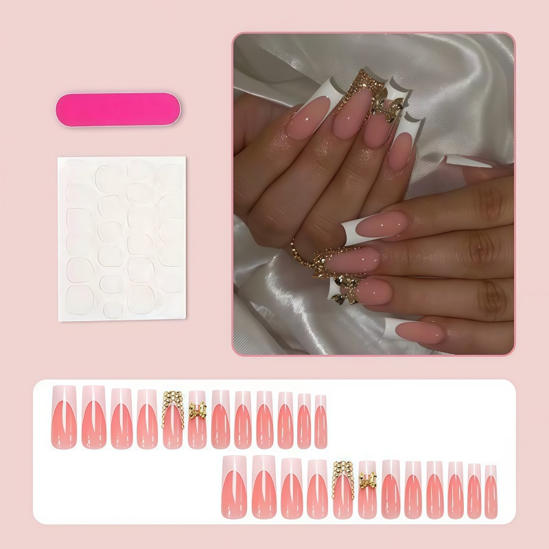 Kit per unghie da 24 pezzi con - Nail Art Elegant recensione e prezzo