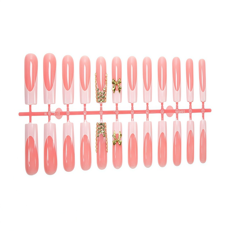 Kit per unghie da 24 pezzi con - Nail Art Elegant recensione e prezzo