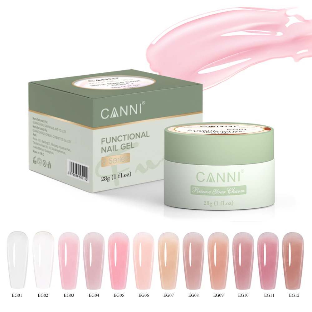 CANNI 28g TPO LIBERA Crema di  - Nail Extension Form recensione e prezzo