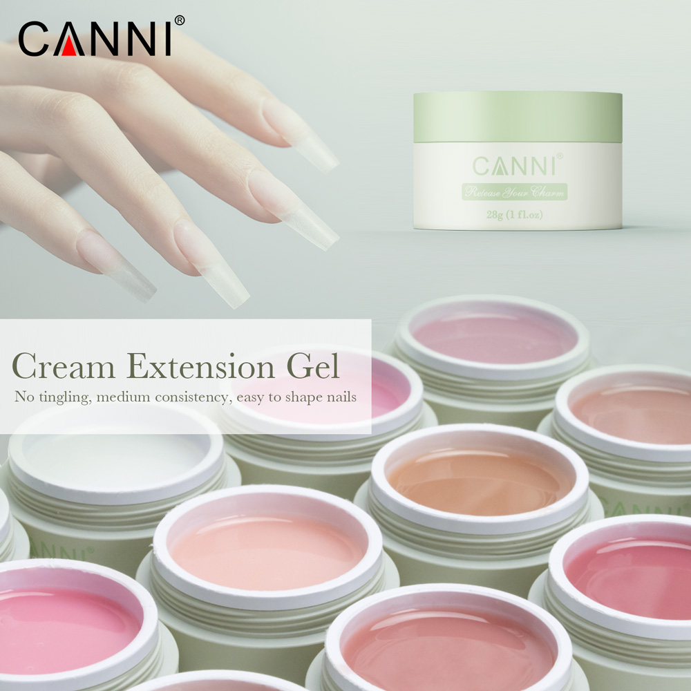 CANNI 28g TPO LIBERA Crema di  - Nail Extension Form recensione e prezzo