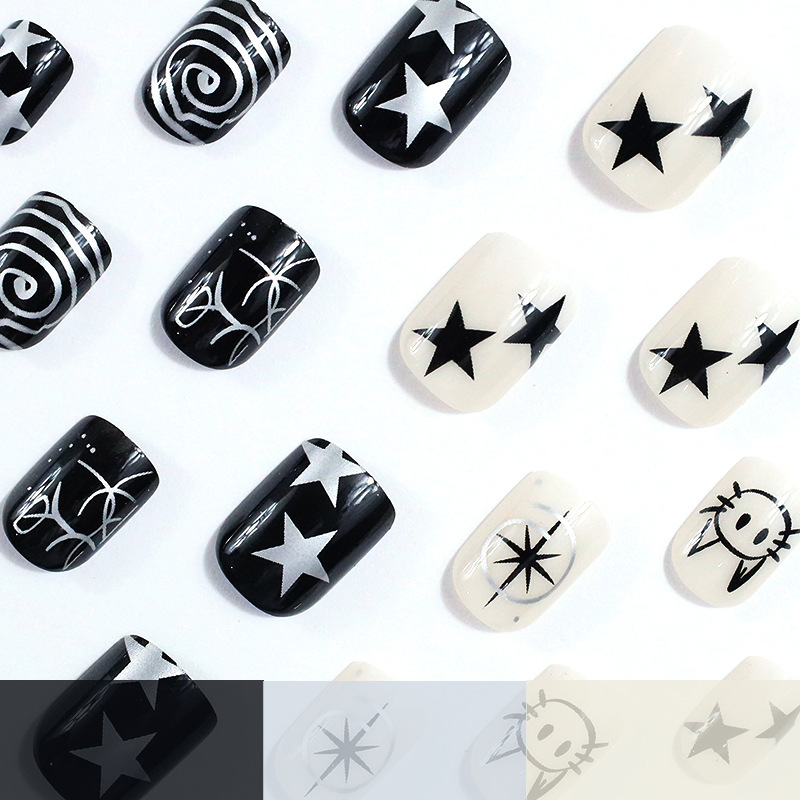 24 Pezzi di Unghie Finte per N - Nail Art Wedding recensione e prezzo