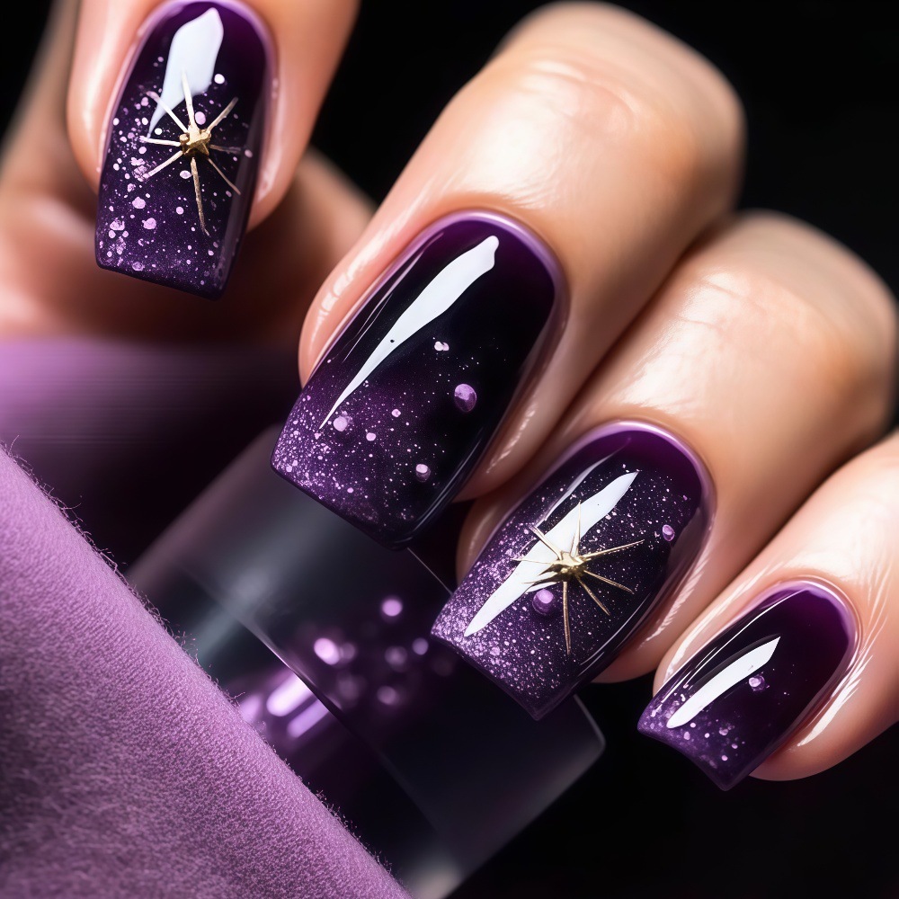 Unghie finte corte e medie sfu - Press On Nail Set recensione e prezzo