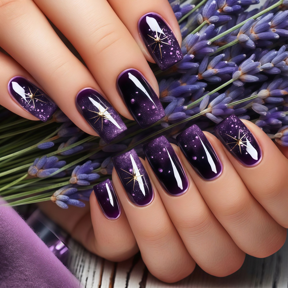 Unghie finte corte e medie sfu - Press On Nail Set recensione e prezzo