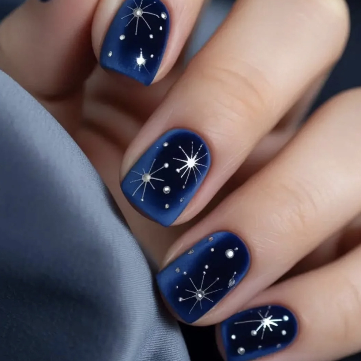 Unghie finte corte e medie sfu - Press On Nail Set recensione e prezzo