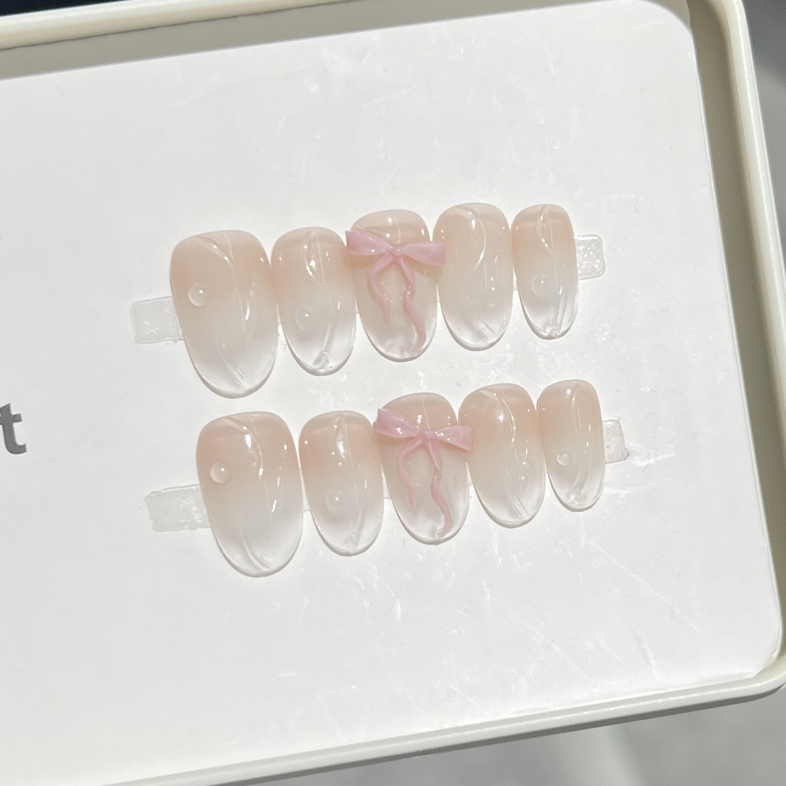 10 pezzi di unghie finte di ma - Nail Art Wedding recensione e prezzo