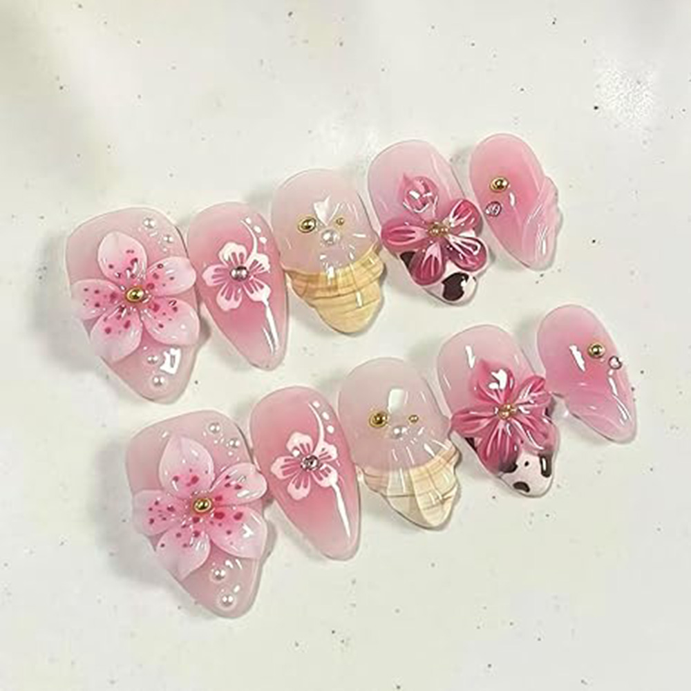 Stampi in Silicone 3D per Nail - Nail Art Elegant recensione e prezzo