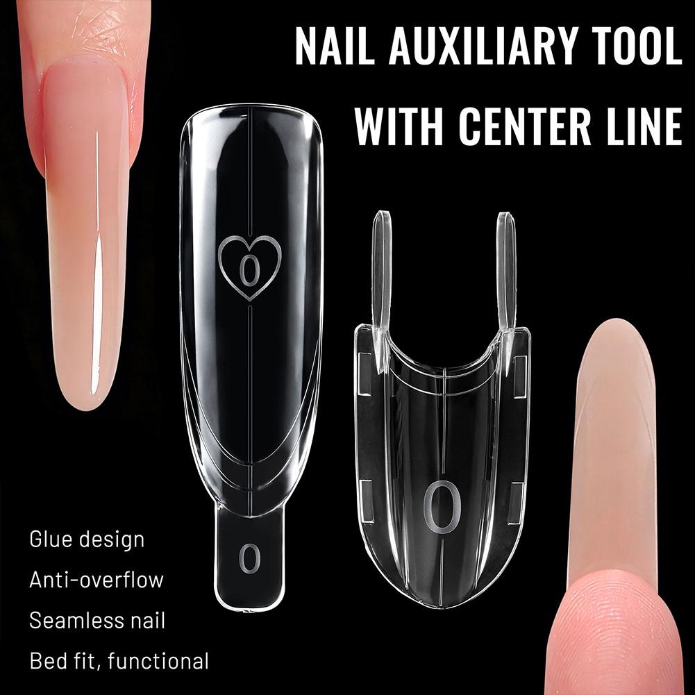 Set di 120 Forme Doppie per Es - Nail Extension Form recensione e prezzo