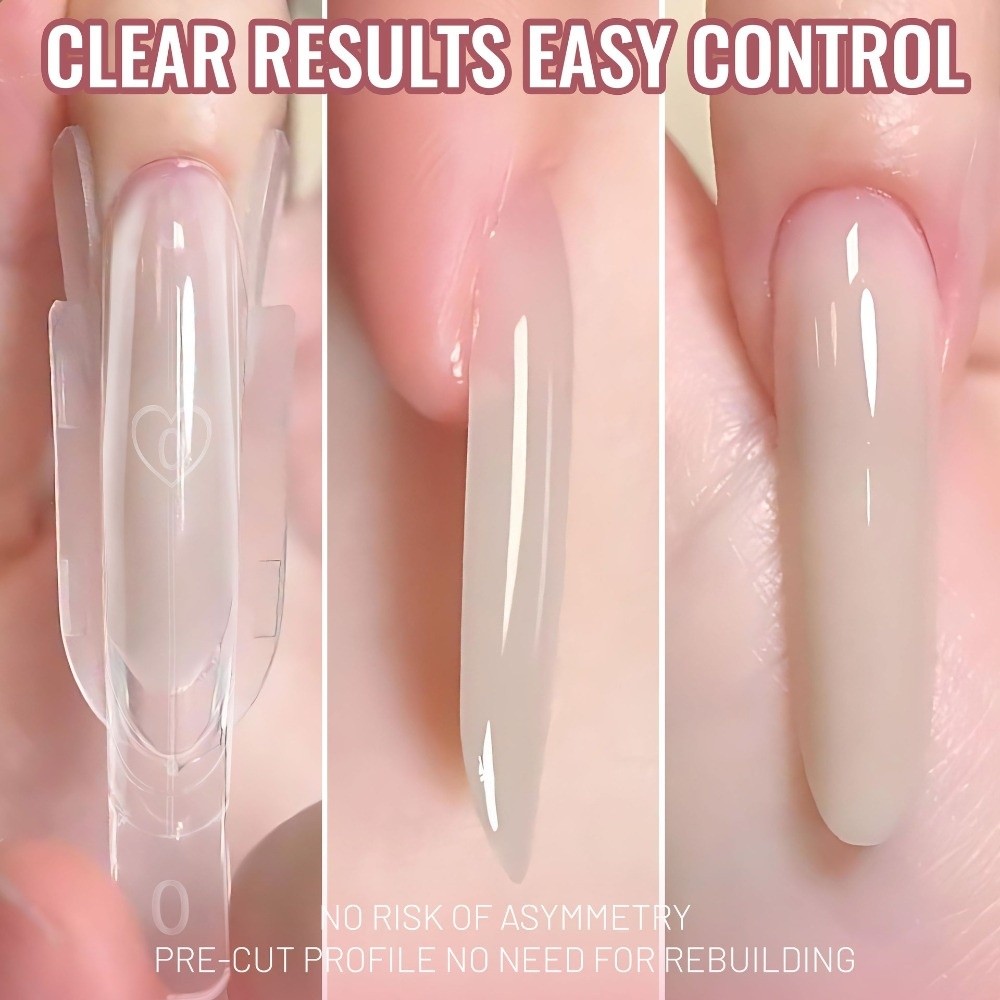 120 pz. Forme per unghie a dop - Nail Extension Form recensione e prezzo