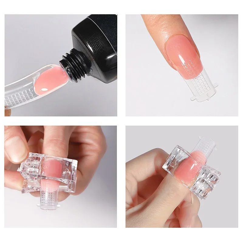 5 pezzi stampo per costruzione - Nail Extension Form recensione e prezzo