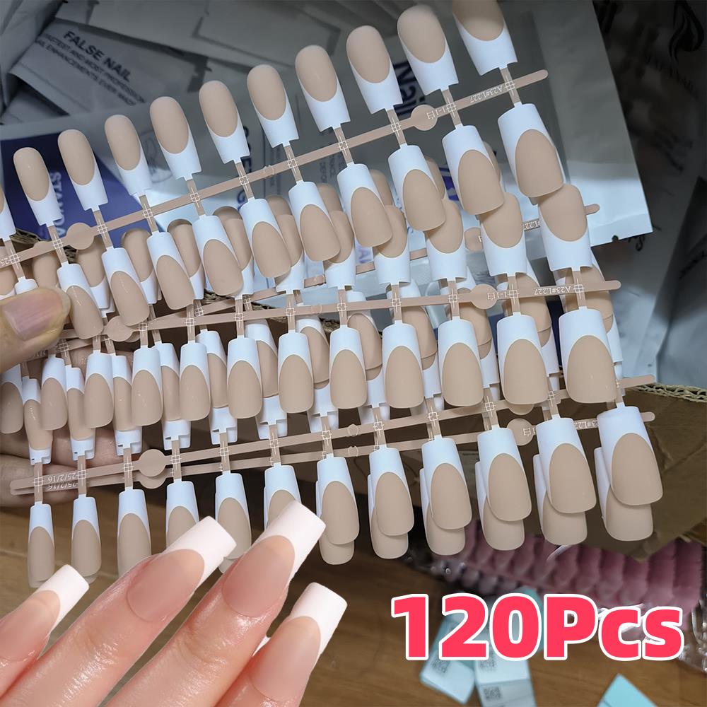 120 pezzi unghie finte frances - Nail Art Wedding recensione e prezzo
