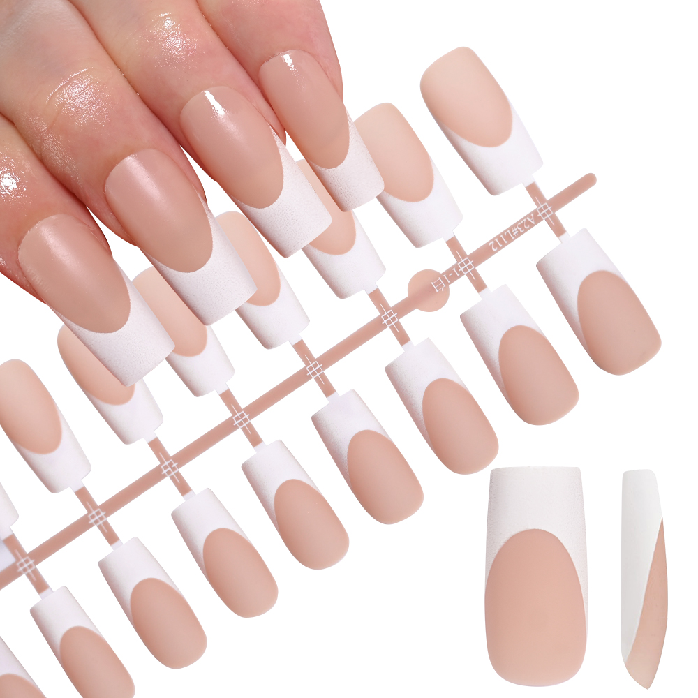 120 pezzi unghie finte frances - Nail Art Wedding recensione e prezzo