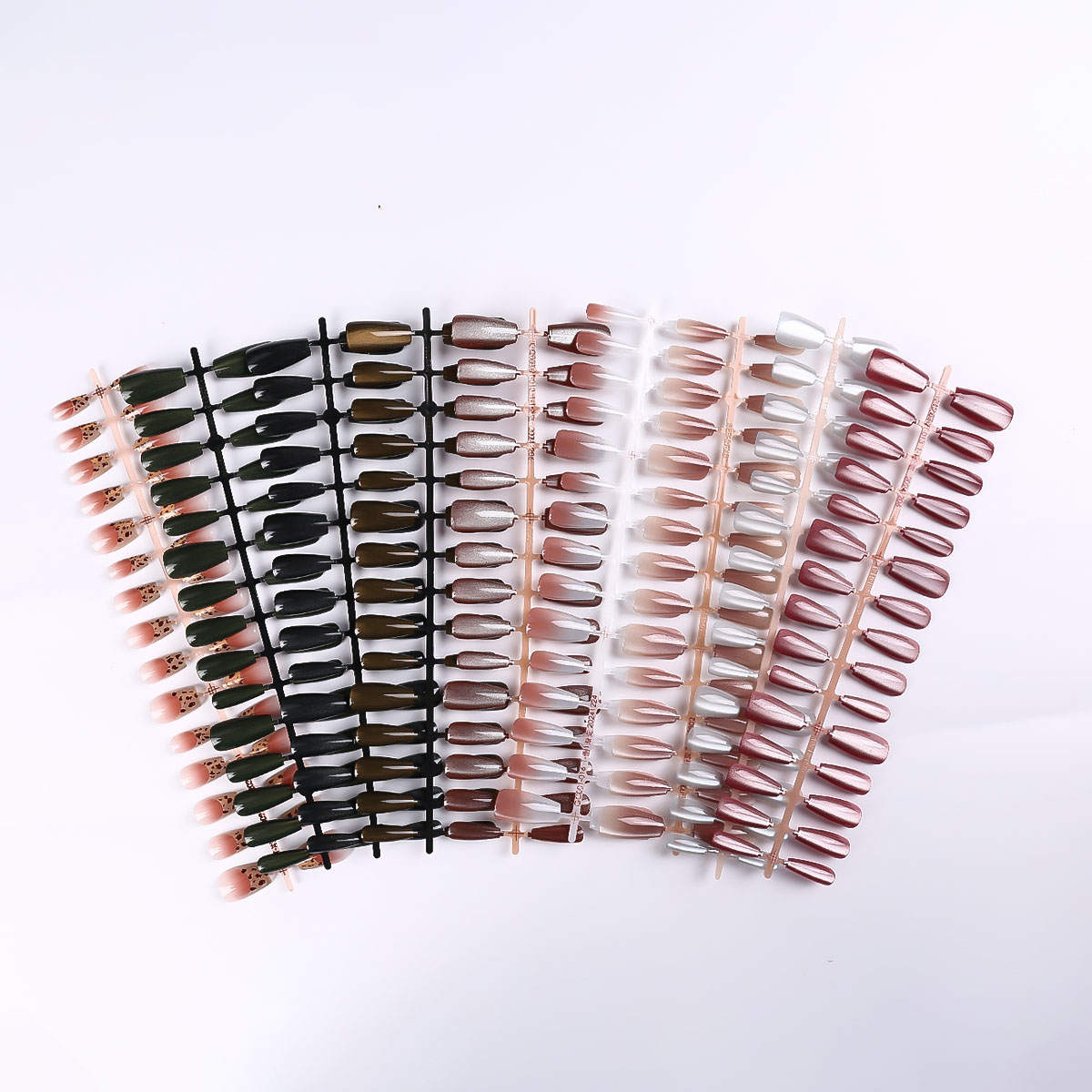 30 pezzi ovali corti rosa stam - Nail Art Oval recensione e prezzo