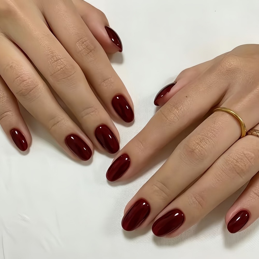 24 Pezzi Unghie Finte Press-on - Press On Nail Set recensione e prezzo
