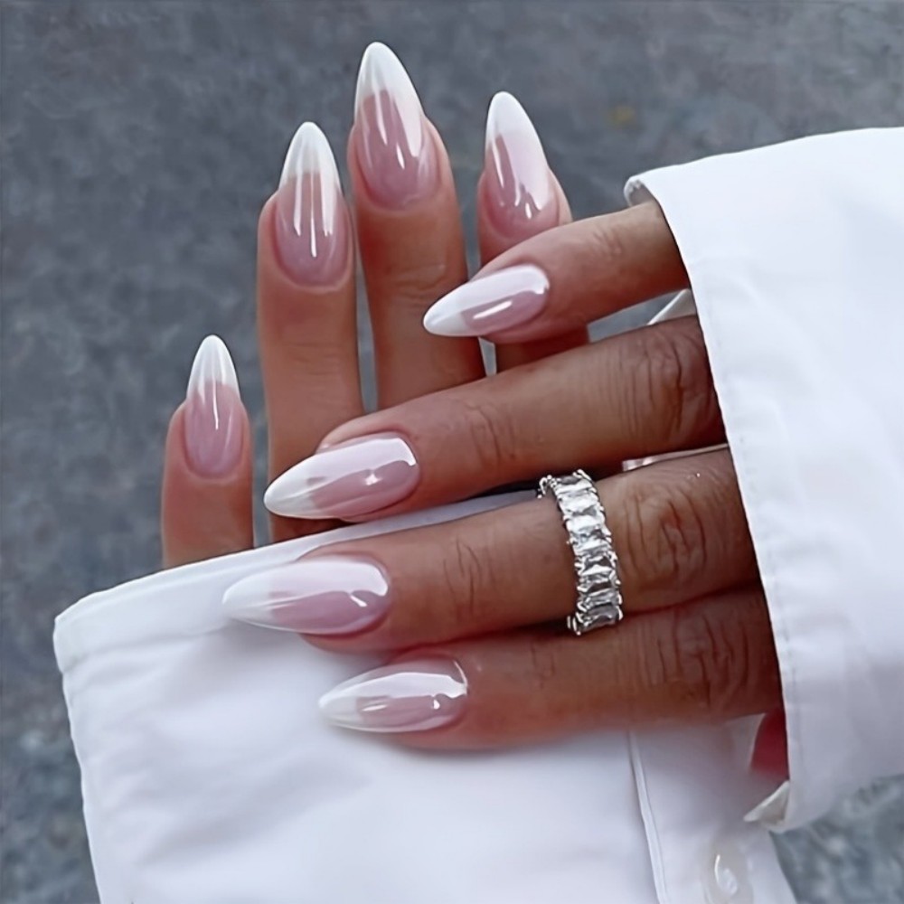 24 Pezzi Unghie Finte Press-on - Press On Nail Set recensione e prezzo
