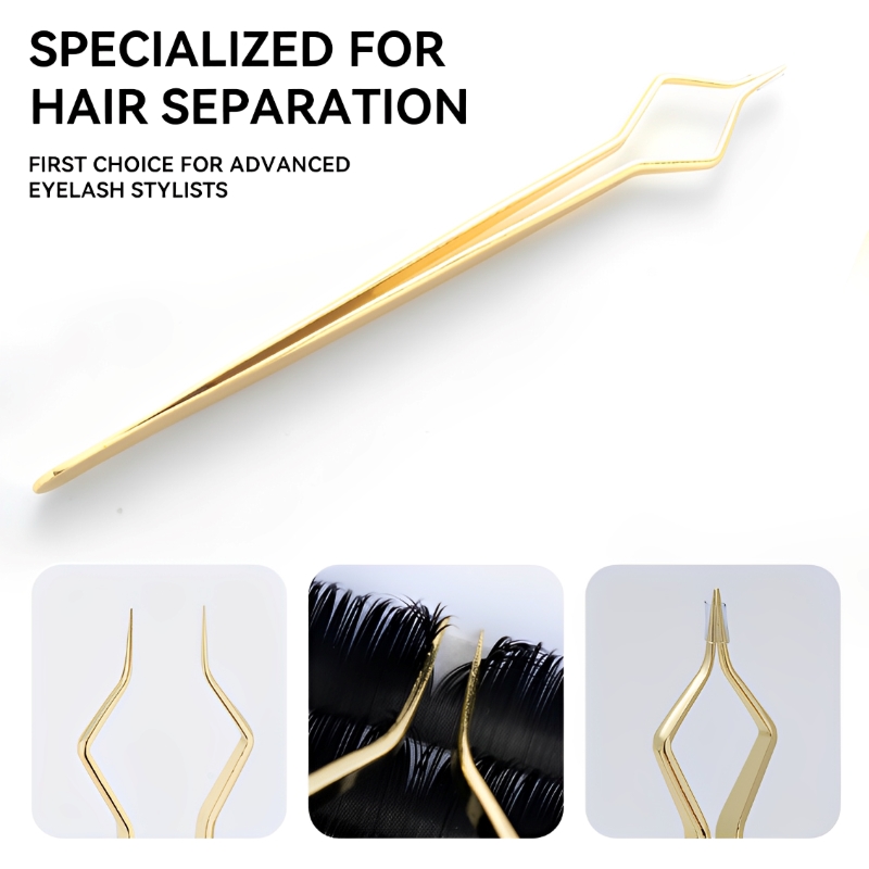 Nuove Pinzette per Extension C - Nail Extension Form recensione e prezzo